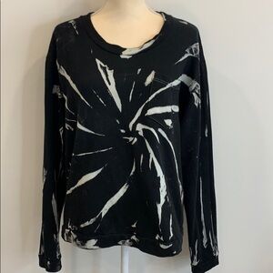 Hand Dipped Dye Sweatshirt